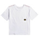 RVCA Γυναικεία κοντομάνικη μπλούζα Recession Vanagain - T-Shirt For Women
